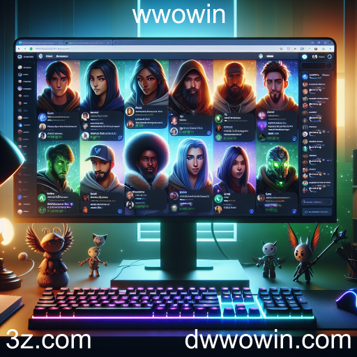 A Importância da Comunidade nos Jogos: Conectando Jogadores no wwowin