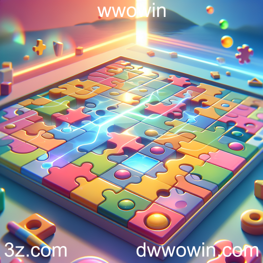 Desvendando o Fascínio dos Jogos de Quebra-Cabeça em wwowin